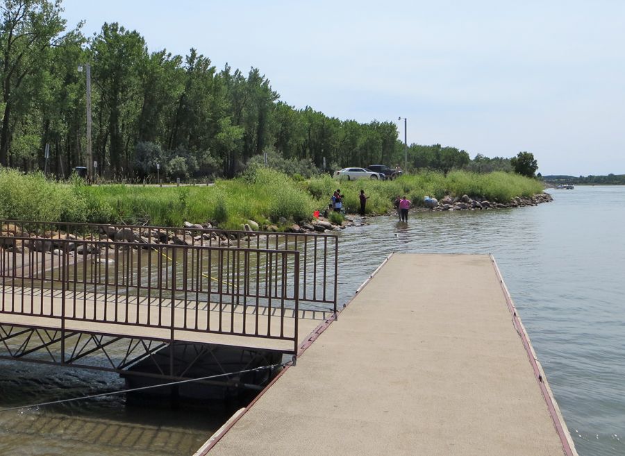 Boat Landings & Piers