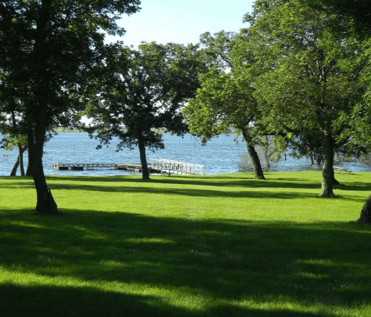 Grahams Island State Park